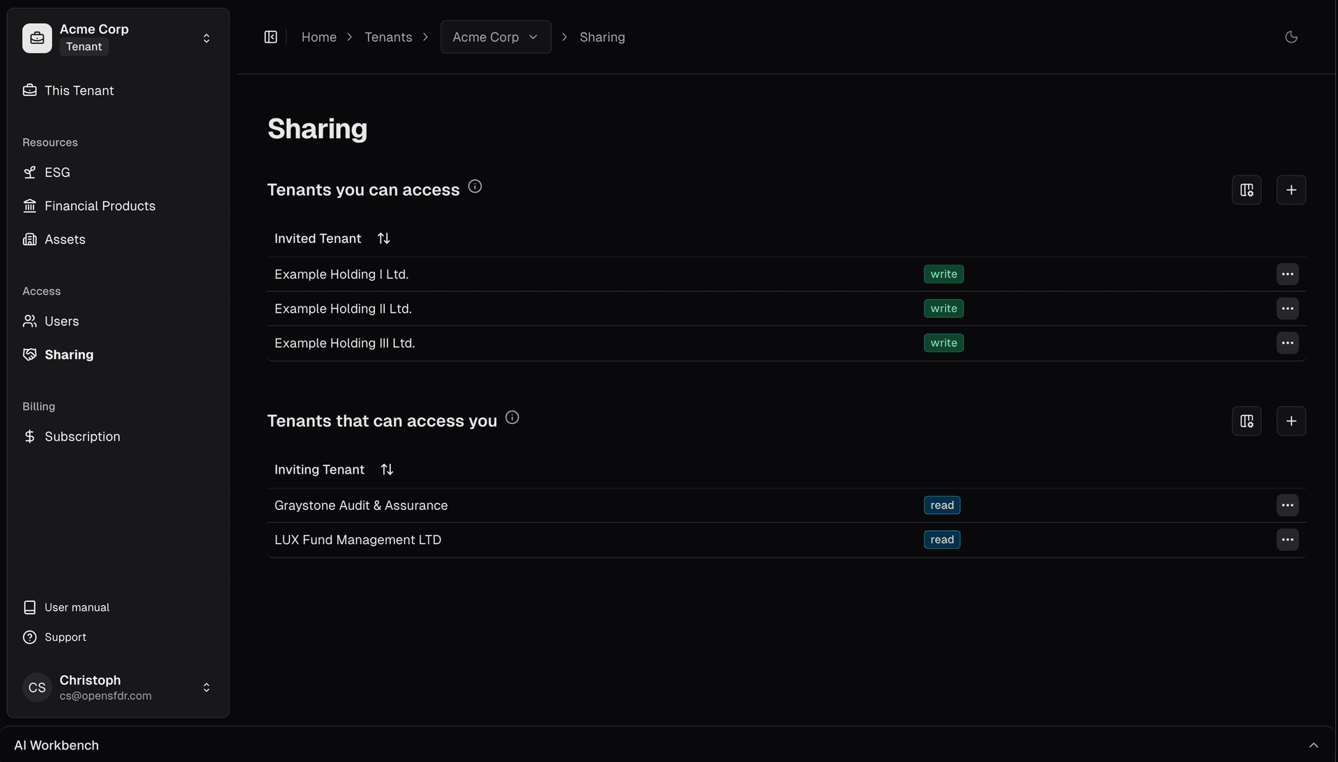 Onboard all stakeholders